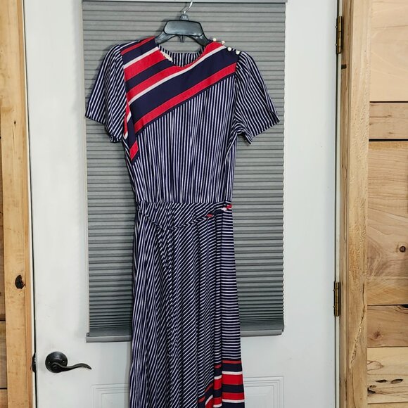 Vintage Mijoi womens dress size 16 - Picture 5 of 10